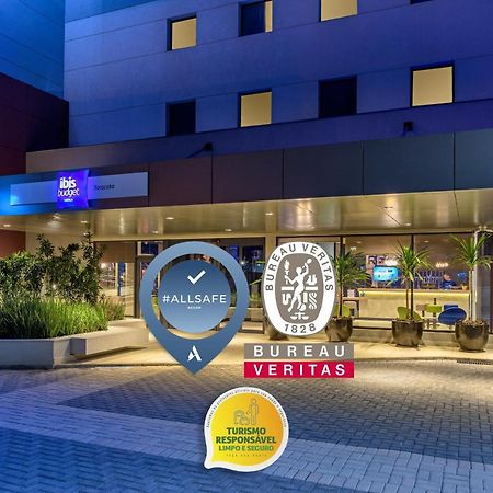 Ibis Budget Sorocaba Exterior foto