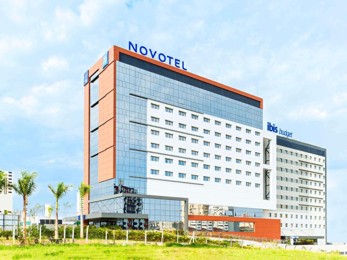Ibis Budget Sorocaba Exterior foto