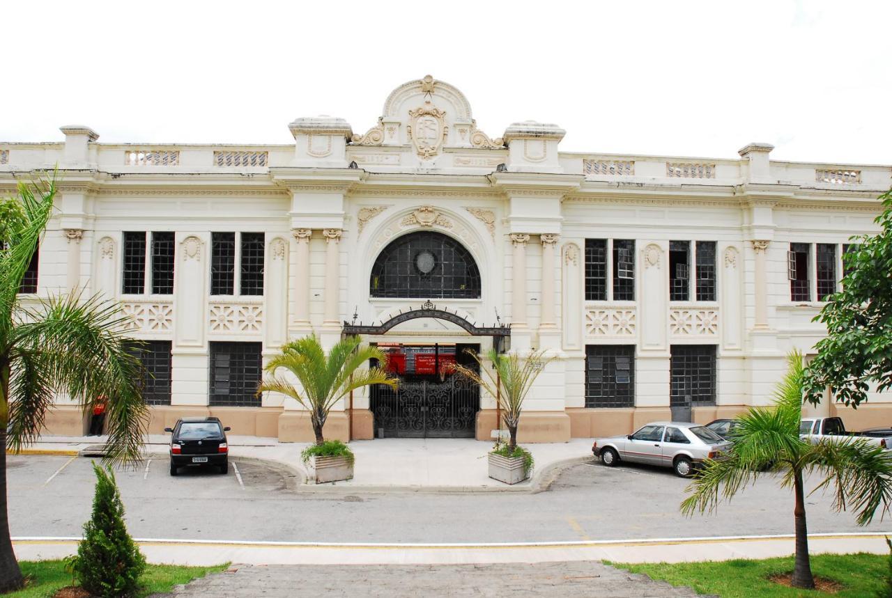 Ibis Budget Sorocaba Exterior foto