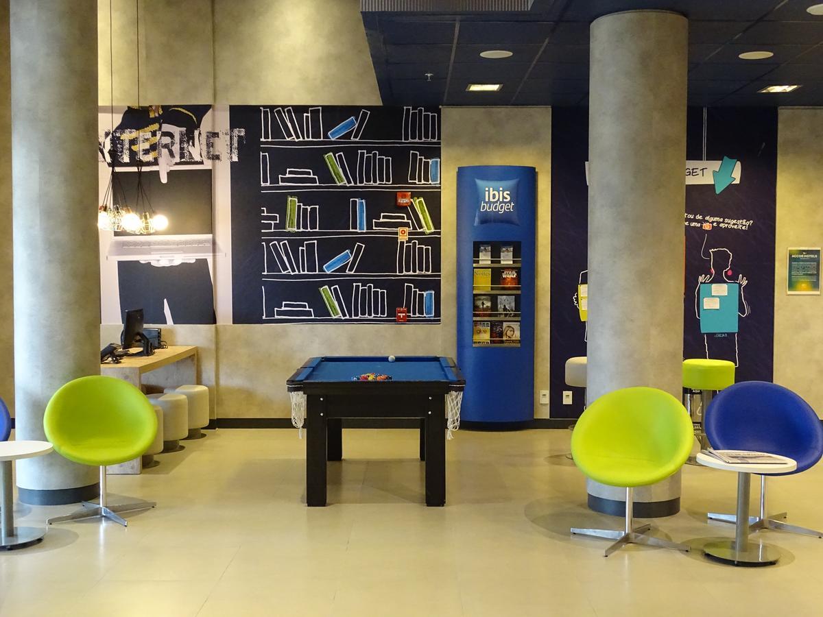Ibis Budget Sorocaba Exterior foto