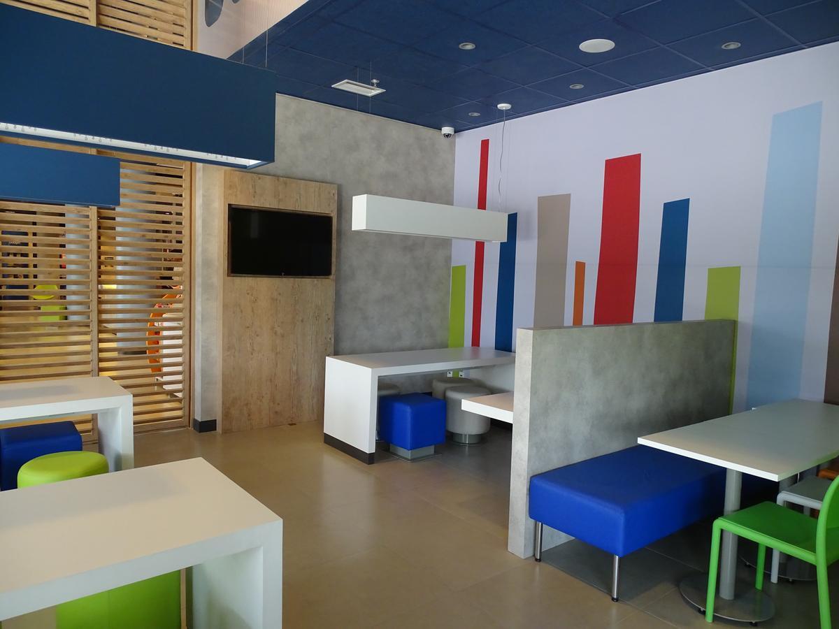 Ibis Budget Sorocaba Exterior foto