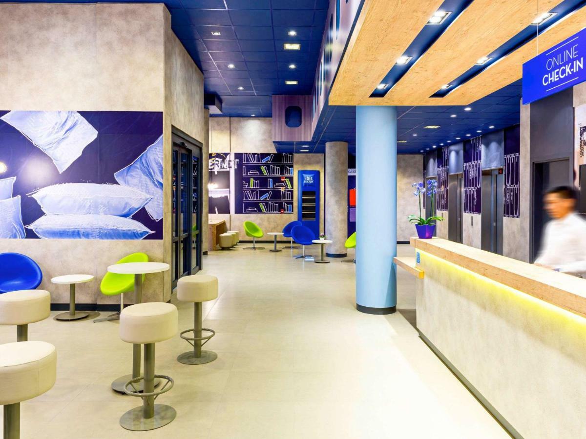 Ibis Budget Sorocaba Exterior foto